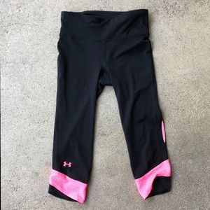 🌟Under Armour Capris🌟